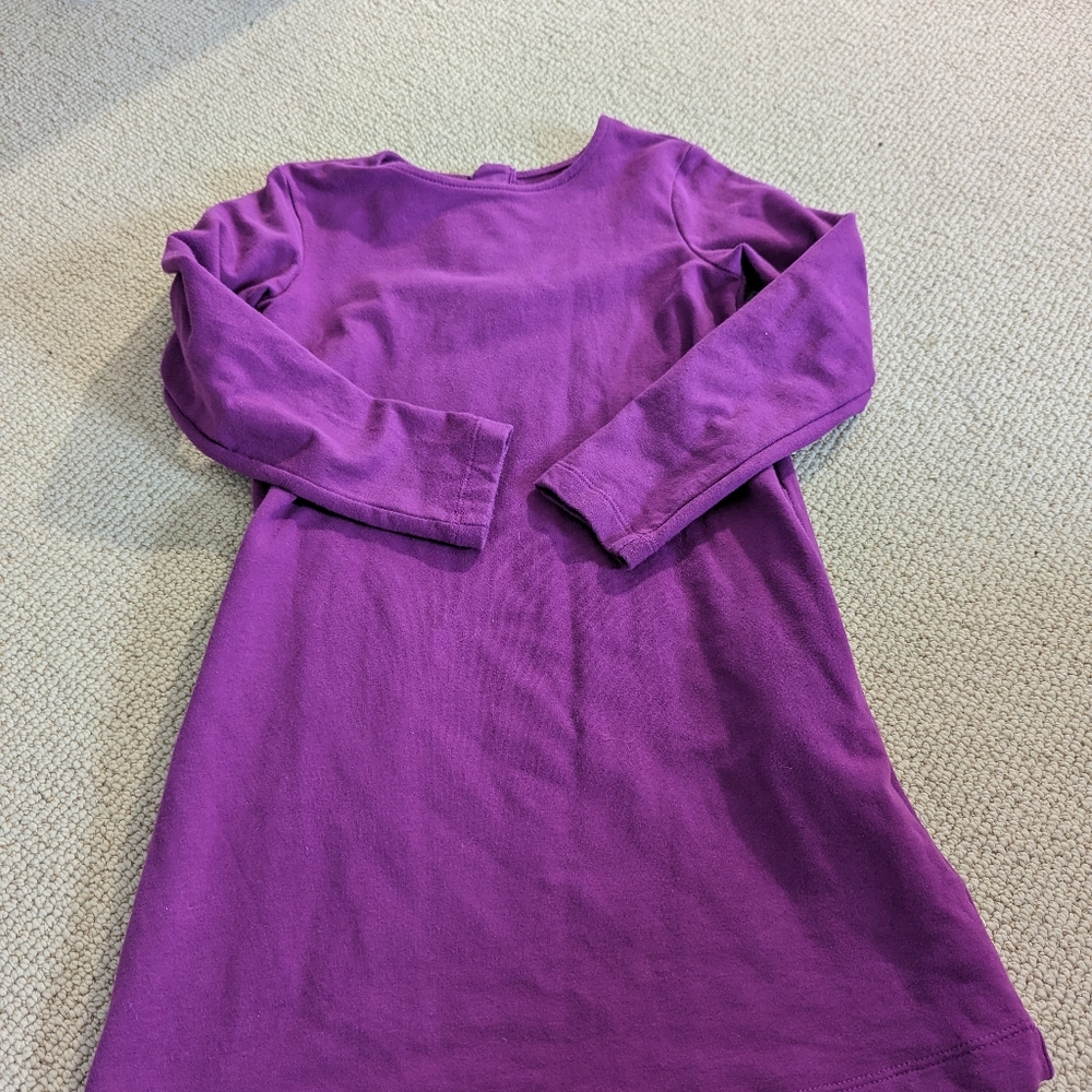 Primary dress size 6-7